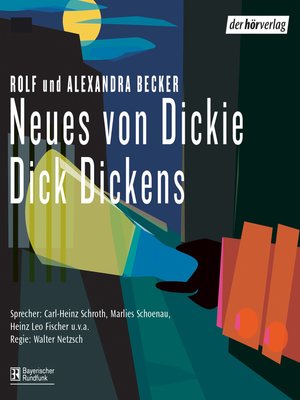 cover image of Neues von Dickie Dick Dickens